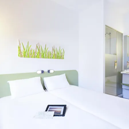 Ibis Budget Bilbao Vendégház Barakaldo
