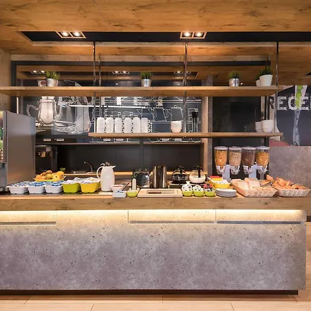 Ibis Budget Bilbao Pensionat