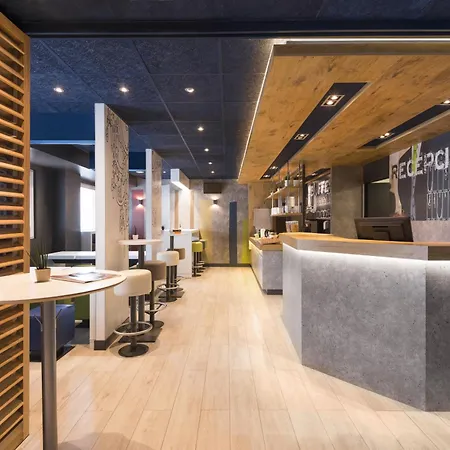 Ibis Budget Bilbao Pensionat