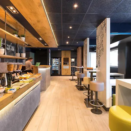 Pensionat Ibis Budget Bilbao