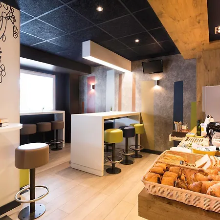 Vendégház Ibis Budget Bilbao Barakaldo