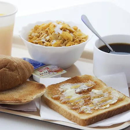 Vendégház Ibis Budget Bilbao