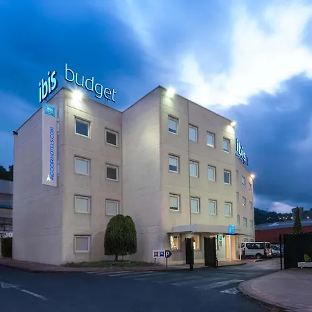 Ibis Budget Bilbao Affittacamere Barakaldo