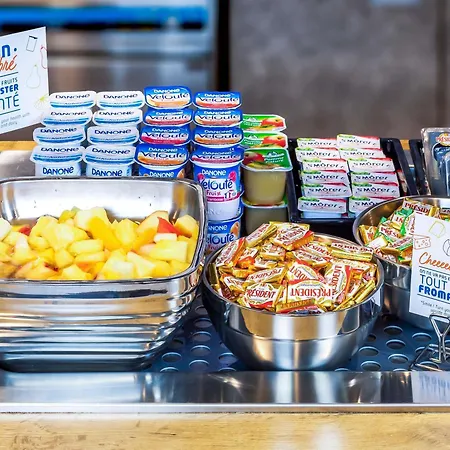 Ibis Budget Bilbao Vendégház Barakaldo