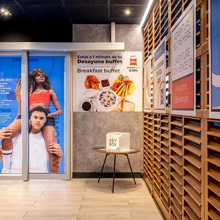 Vendégház Ibis Budget Bilbao *