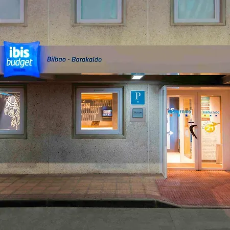 Vendégház Ibis Budget Bilbao Barakaldo