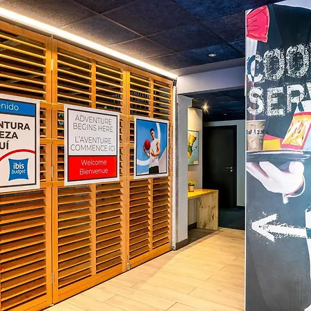 Ibis Budget Bilbao Barakaldo