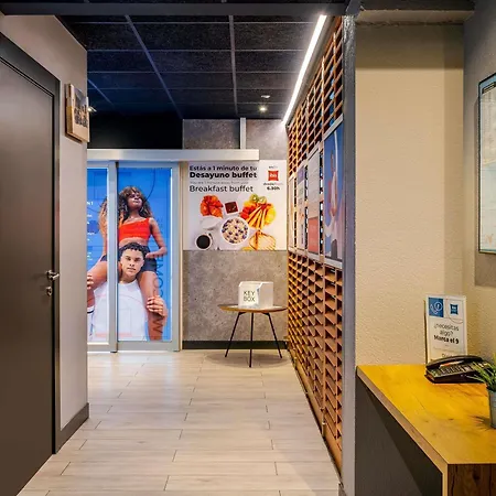 Pensjonat Ibis Budget Bilbao Barakaldo