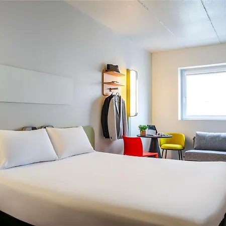 Ibis Budget Bilbao Pensjonat