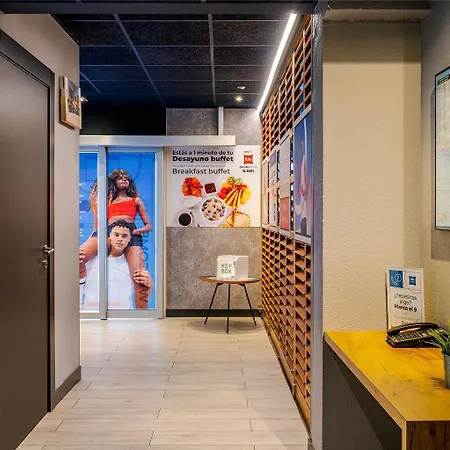 Ibis Budget Bilbao * Barakaldo