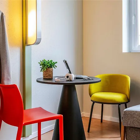 Ibis Budget Bilbao Pensjonat *