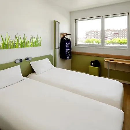 Pensionat Ibis Budget Bilbao