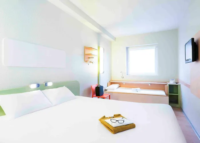 Ibis Budget Bilbao Pensjonat Barakaldo