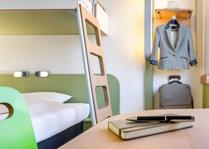 Guest house Ibis Budget Bilbao Barakaldo