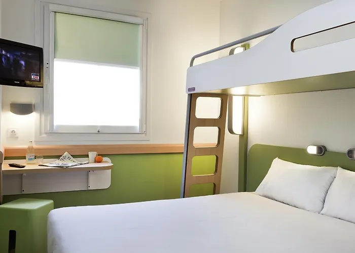 Pensjonat Ibis Budget Bilbao *