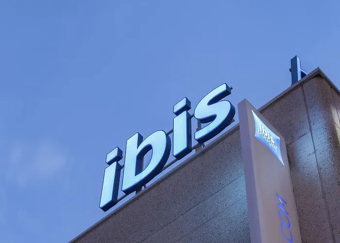 Pensjonat Ibis Budget Bilbao Barakaldo