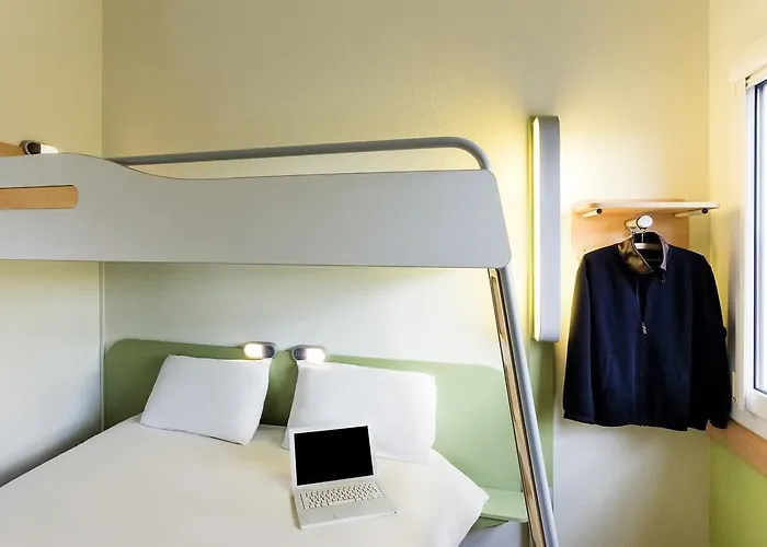 Pensjonat Ibis Budget Bilbao