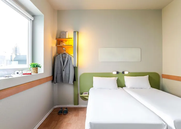 Ibis Budget Bilbao Guest house