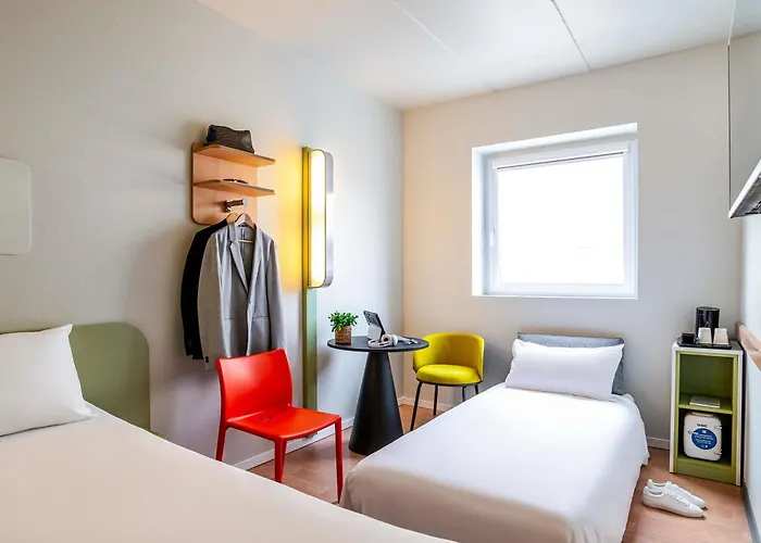 Ibis Budget Bilbao Guest house *