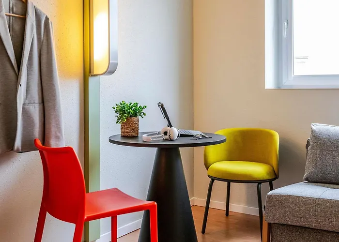 Pensjonat Ibis Budget Bilbao *