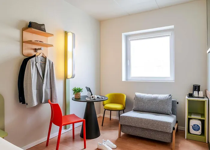 Pensjonat Ibis Budget Bilbao Barakaldo