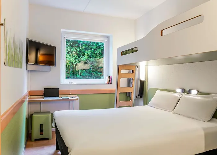 Ibis Budget Bilbao Guest house *