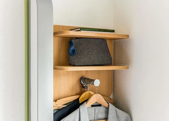 Ibis Budget Bilbao Pensjonat