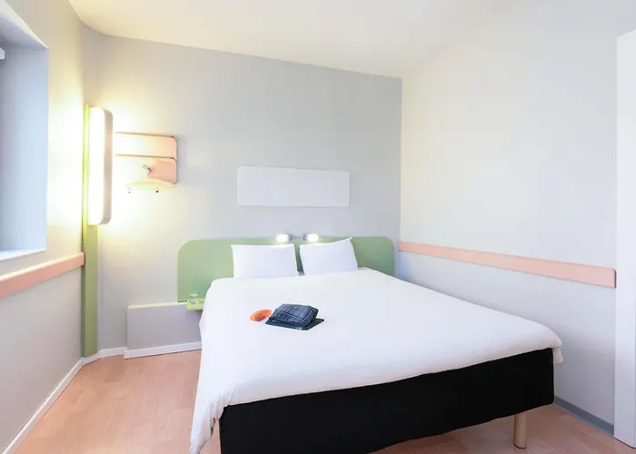Pensjonat Ibis Budget Bilbao *