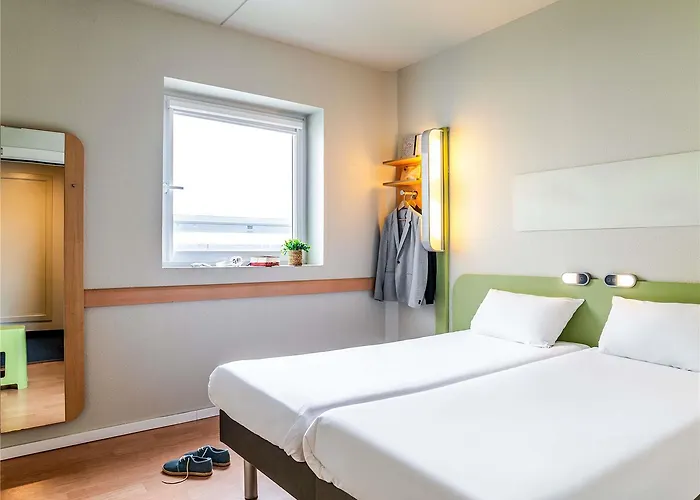 Ibis Budget Bilbao Pensjonat *