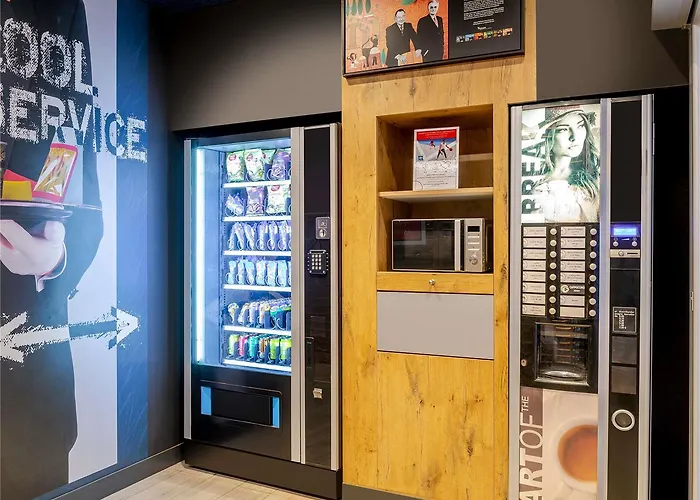 Pensjonat Ibis Budget Bilbao Barakaldo