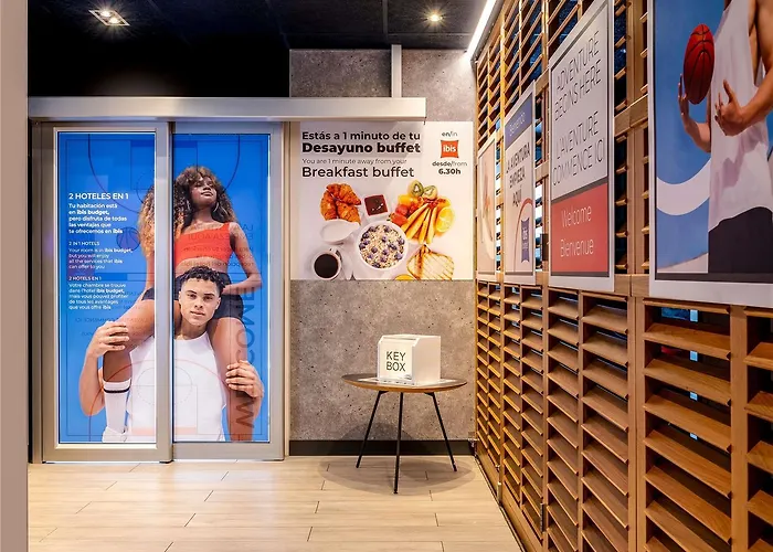 Pensjonat Ibis Budget Bilbao