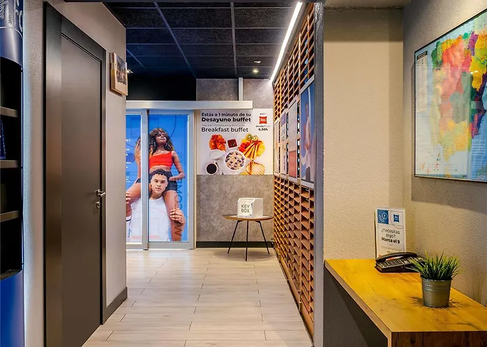 Pensjonat Ibis Budget Bilbao *