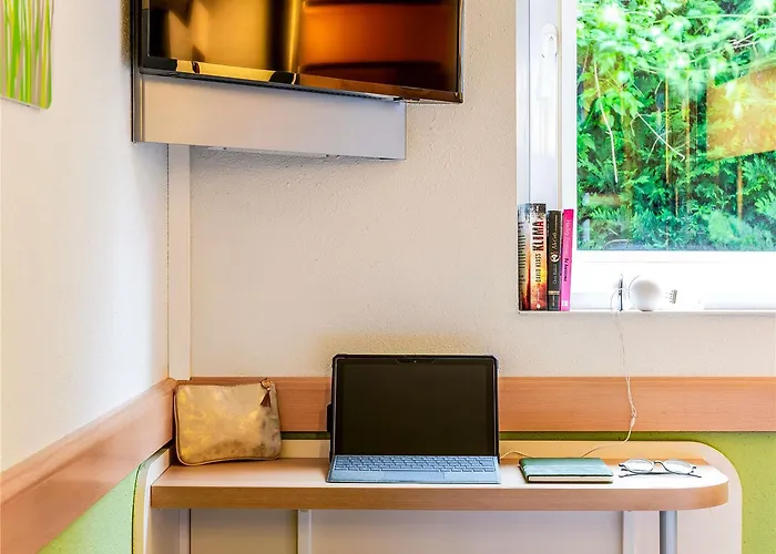 Pensjonat Ibis Budget Bilbao Barakaldo