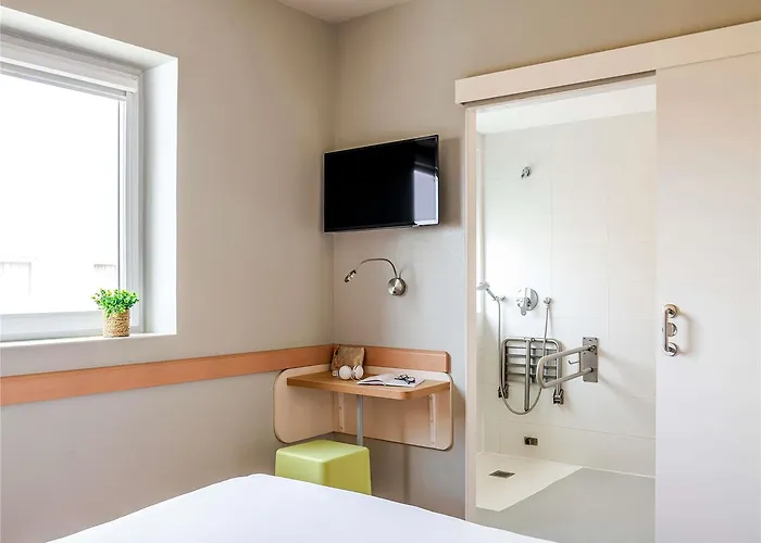 Ibis Budget Bilbao Pensjonat *