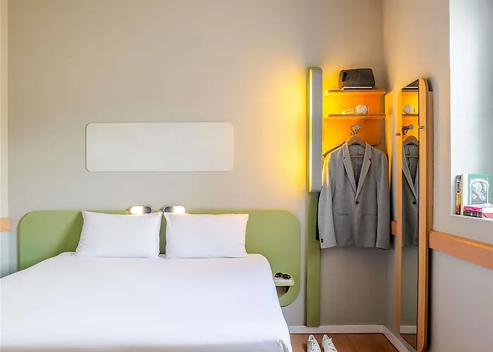 Ibis Budget Bilbao *