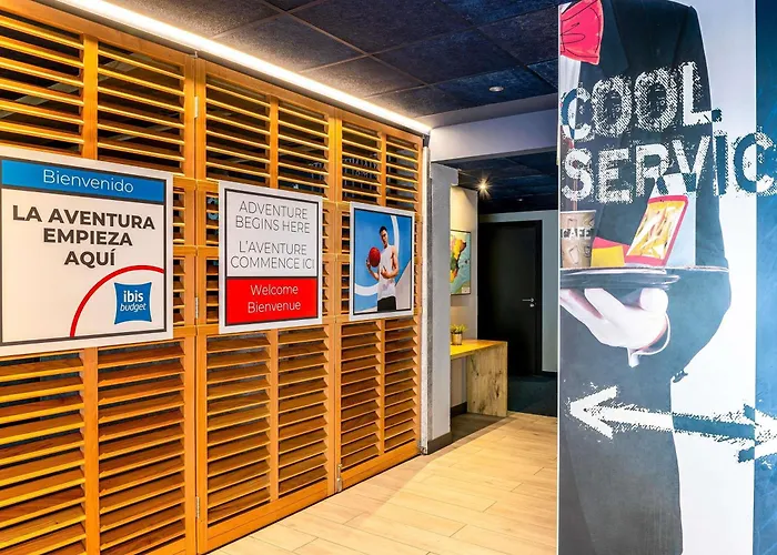 Pensjonat Ibis Budget Bilbao Barakaldo