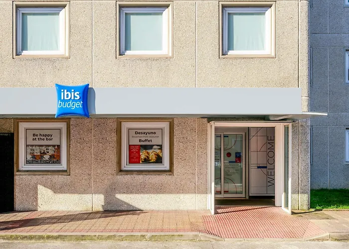 Ibis Budget Bilbao Pensjonat Barakaldo