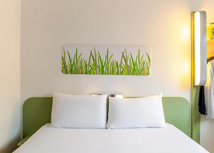 Pensjonat Ibis Budget Bilbao