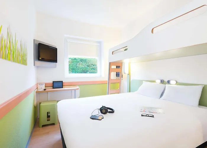 Ibis Budget Bilbao Pensjonat