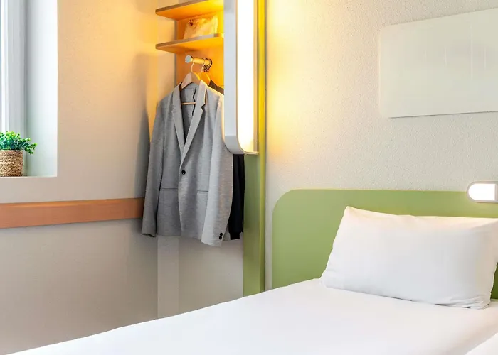 Ibis Budget Bilbao Pensjonat *