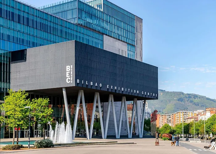 Pensjonat Ibis Budget Bilbao *
