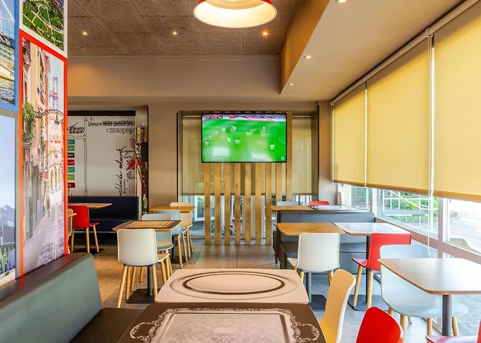 Ibis Budget Bilbao *