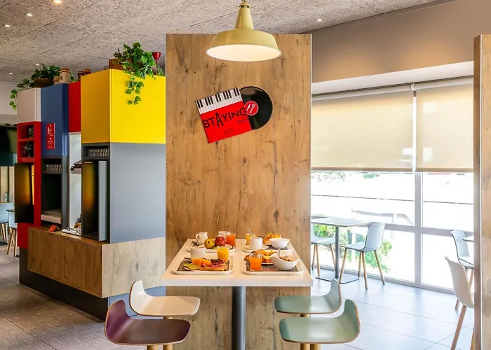 Pensjonat Ibis Budget Bilbao *