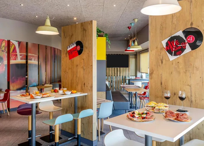 Ibis Budget Bilbao * Barakaldo