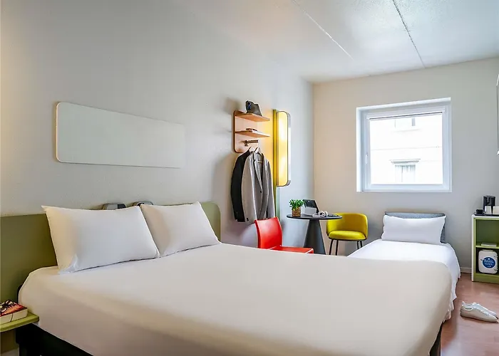 Ibis Budget Bilbao * Barakaldo