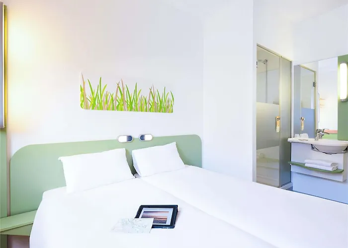 Pensjonat Ibis Budget Bilbao