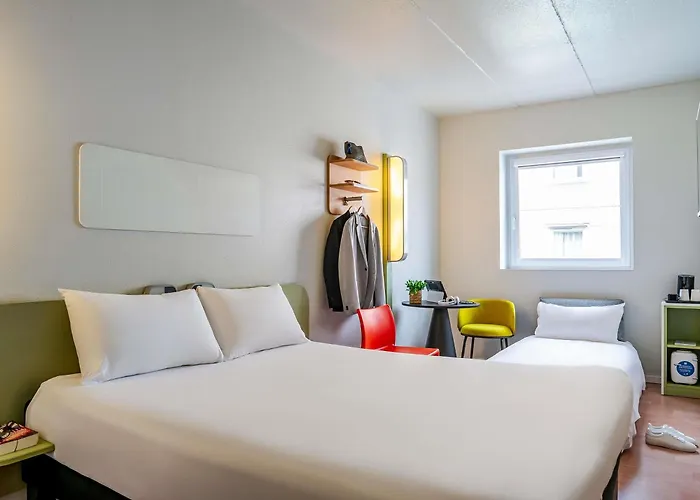 Ibis Budget Bilbao Pensjonat Barakaldo