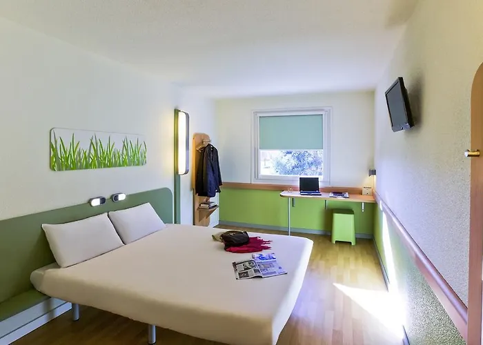 Pensjonat Ibis Budget Bilbao