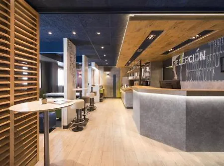 Ibis Budget Bilbao Affittacamere