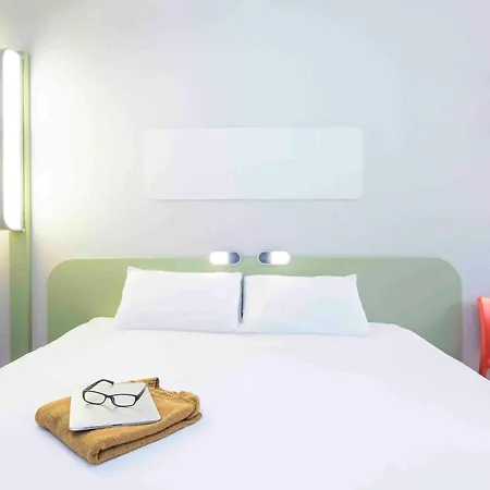 Affittacamere Ibis Budget Bilbao